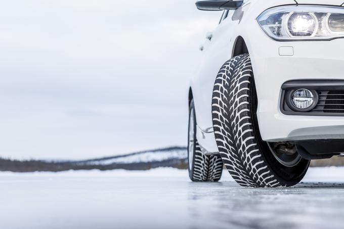 Nokian je najbolj znan po proizvodnji zimskih pnevmatik. | Foto: Nokian Tires