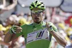 Zdaj je tudi uradno: Peter Sagan odhaja v Tinkoff-Saxo