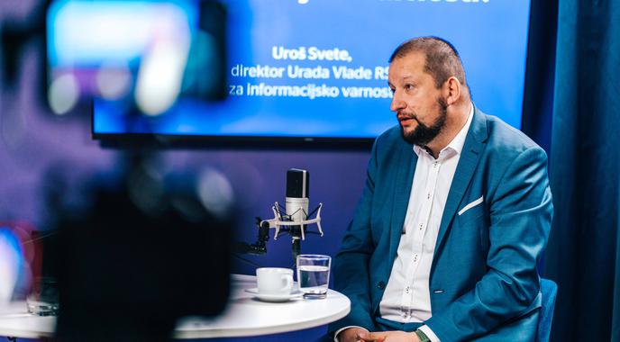 Kibernetska varnost: država pomaga, ne more pa rešiti vsega