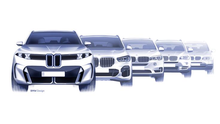 BMW X5 | Foto: BMW