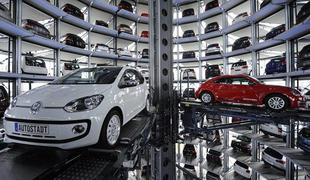 V Wolfsburgu lani zaslužili 21,7 milijarde evrov