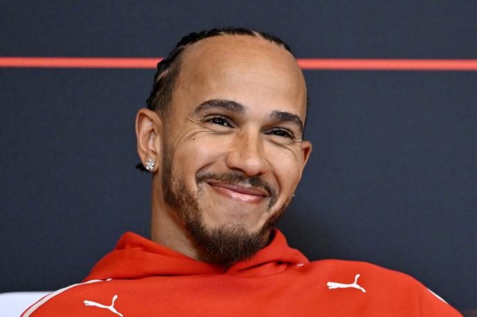 Montreal Lewis Hamilton | Lewis Hamilton sporoča, da ga bomo še dolgo gledali. | Foto Reuters