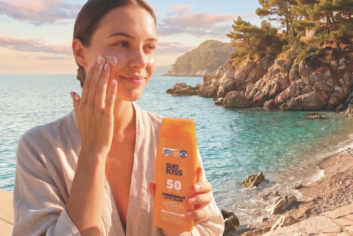 Krema, fluid ali sprej? Preverite, katera SPF-zaščita je najprimernejša za vas.