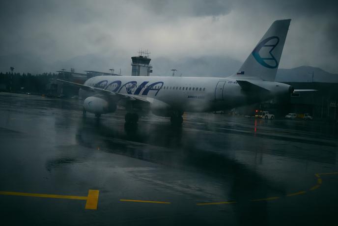 Konec je: Adria Airways gre v stečaj