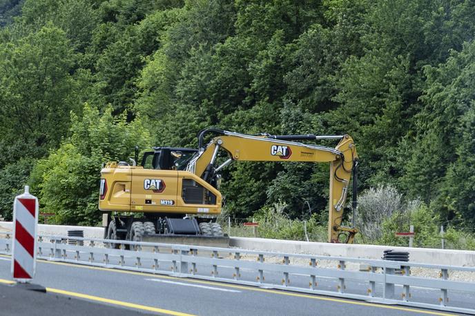 Štajerska avtocesta | Od 1. septembra bo promet med delavniki potekal po obeh smernih voziščih in vseh štirih pasovih. Ponovno bo odprt tudi uvoz na avtocesto v smeri Ljubljane na priključku Slovenske Konjice. | Foto Ana Kovač