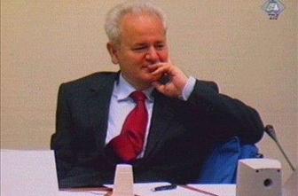 Hartmannova osupla zaradi obtožb haaškega sodišča