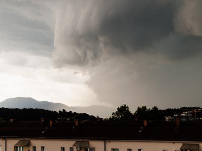 Takšno vreme nam prinaša konec tedna, že prihodnji teden prihaja obrat in vročina