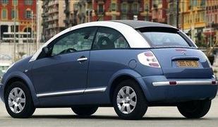 Citroen C3 pluriel