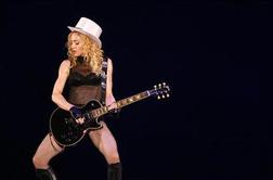 Madonna strastna navijačica Chelsea