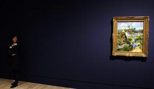Umetnikove mojstrovine se vračajo v Van Goghov muzej