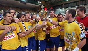 Cimos Koper osvojil superpokal