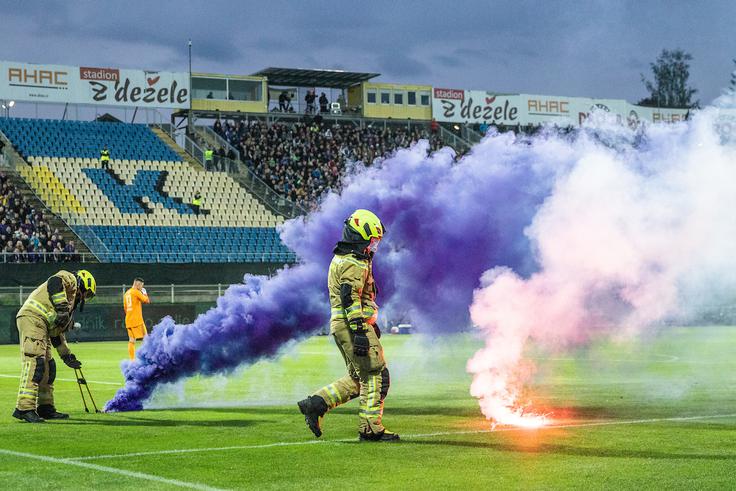 Olimpija Maribor pokal Finale Olimpija Maribor pokal Finale | Foto: Matic Ritonja/Sportida