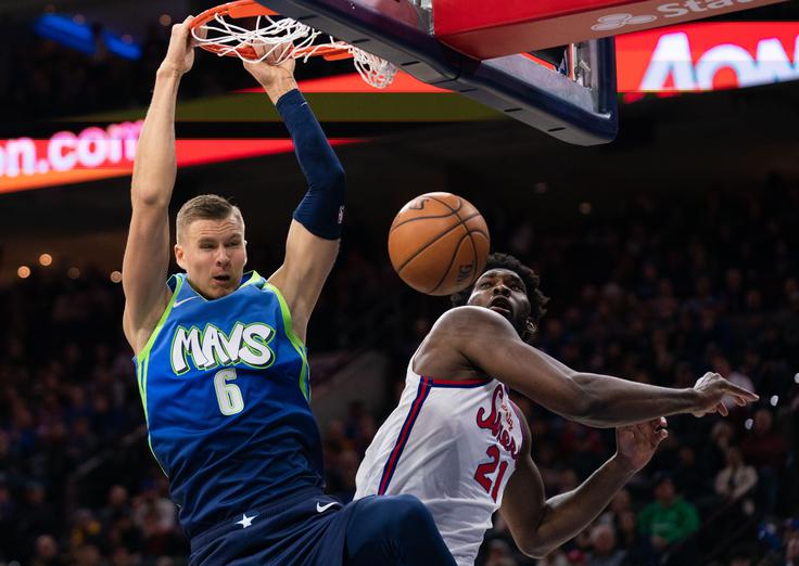 Kristaps Porzingis | Foto: Reuters