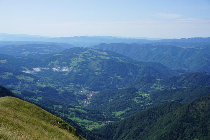 Pogrešanega pohodnika so našli, a žal prepozno