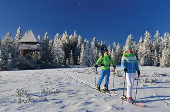 70 km snežnih užitkov, štiri vrhunska smučišča in ena skupna ski karta!