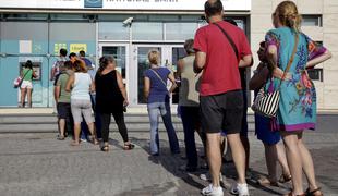 Grški novinar: Ker ni denarja, so Grki vedno bolj za dogovor s posojilodajalci