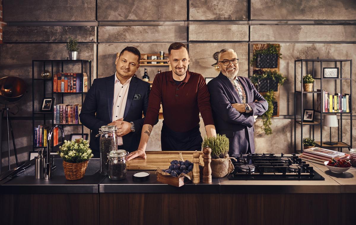 MasterChef POPTV | MasterChef Slovenija na televizijske zaslone prihaja čez dva tedna. | Foto Pop TV