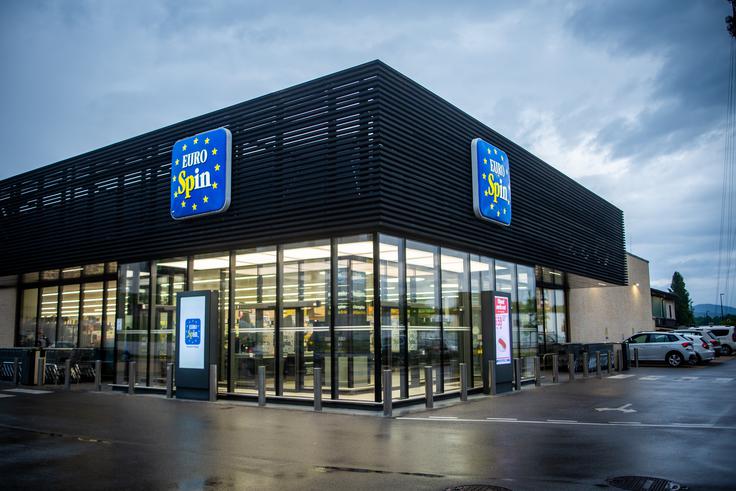 Trgovine, nakupi, Spar, Conad, Famila, Eurospin, Lidl | Foto: Gaja Hanuna