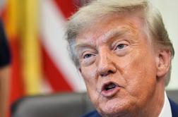 Trump se je ustrašil in na skrivaj pobegnil iz Turčije #vŽivo