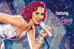 Katy Perry zaščitni obraz igre The Sims
