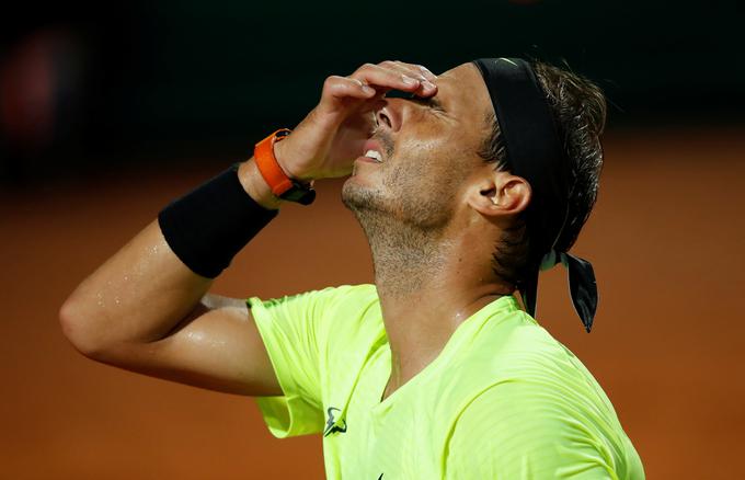 Rafael Nadal | Foto: Reuters