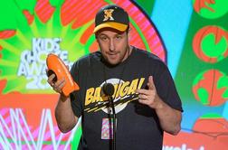 Adam Sandler zanika sindrom Petra Pana