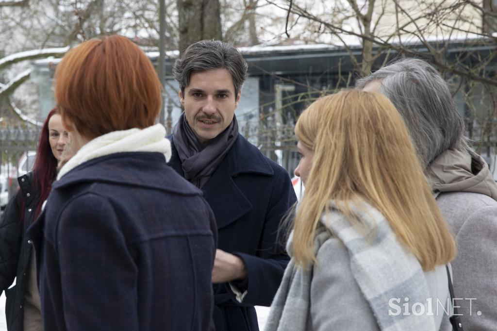 Delovno kosilo Golob