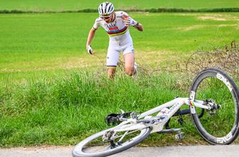 Mehanik Tadeja Pogačarja ne bo pozabil: Ko se je iz velike drame na koncu rodilo veliko veselje