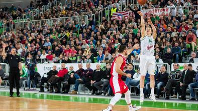 Olimpija v iskanju osrednjega junaka, ki ga ni
