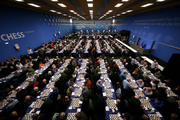 šah turnir | Tudi na december rpestavljnega evropskega posamičnega prvensva v šahu, ki bi moral potekati v Podčetrtku, zaradi pandemije ne bo. | Foto Getty Images