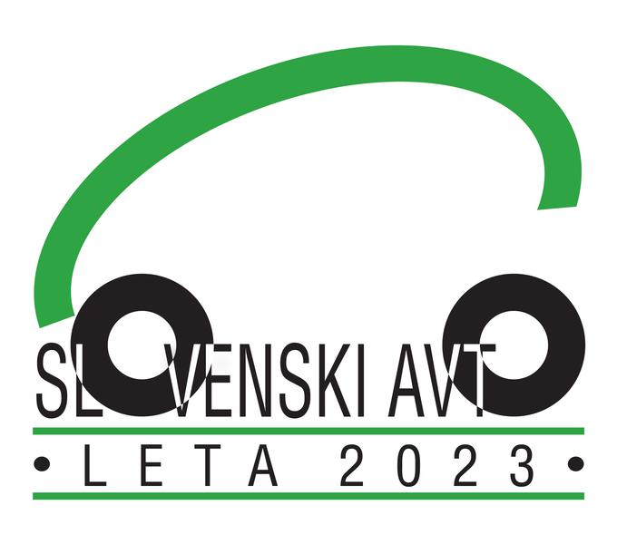 Slovenski avto leta 2023 | Foto: 