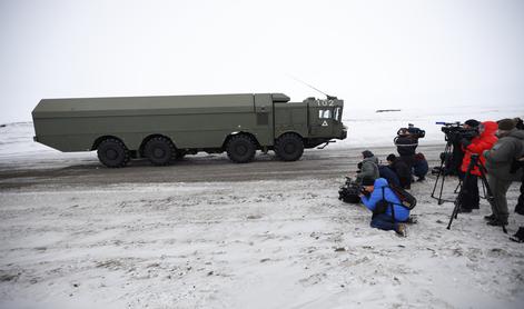 Umik Rusije. "To je konec nekega obdobja."