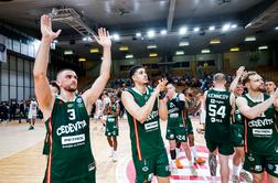 Znano, kdaj se bo Cedevita Olimpija podala v boj za polfinale