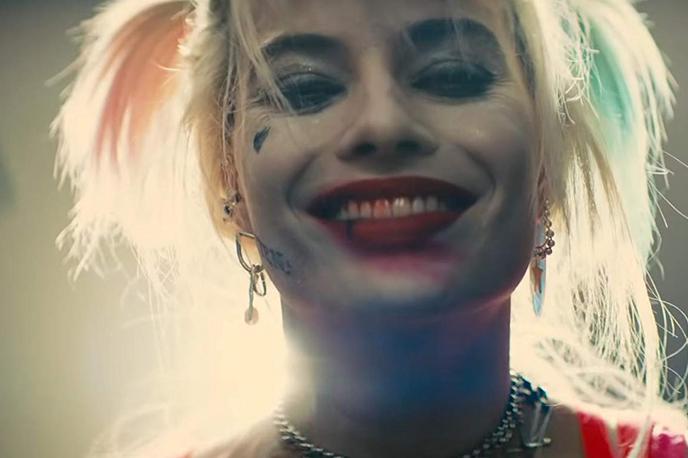 Harley Quinn | Margot Robbie bo po Odredu odpisanih (Suicide Sqad) spet upodobila Harley Quinn - ta prihodnje leto dobi svoj film. | Foto IMDb
