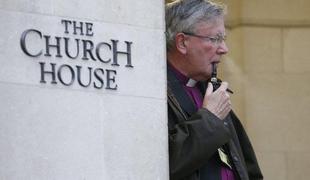 Anglikanska cerkev bo dovolila homoseksualne škofe