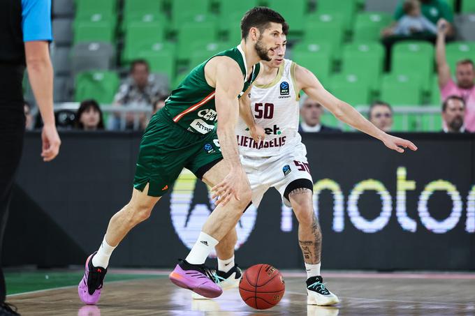 Aleksej Nikolić | Foto: Aleš Fevžer