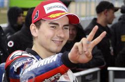 Lorenzo: Komaj čakam spopad s Schumacherjem in Vettlom