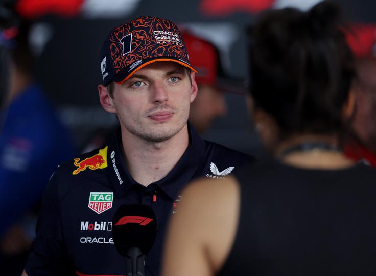 Max Verstappen ima pogodbo do 2028, a je njegova prihodnost pri Red Bullu negotova. | Foto: Reuters