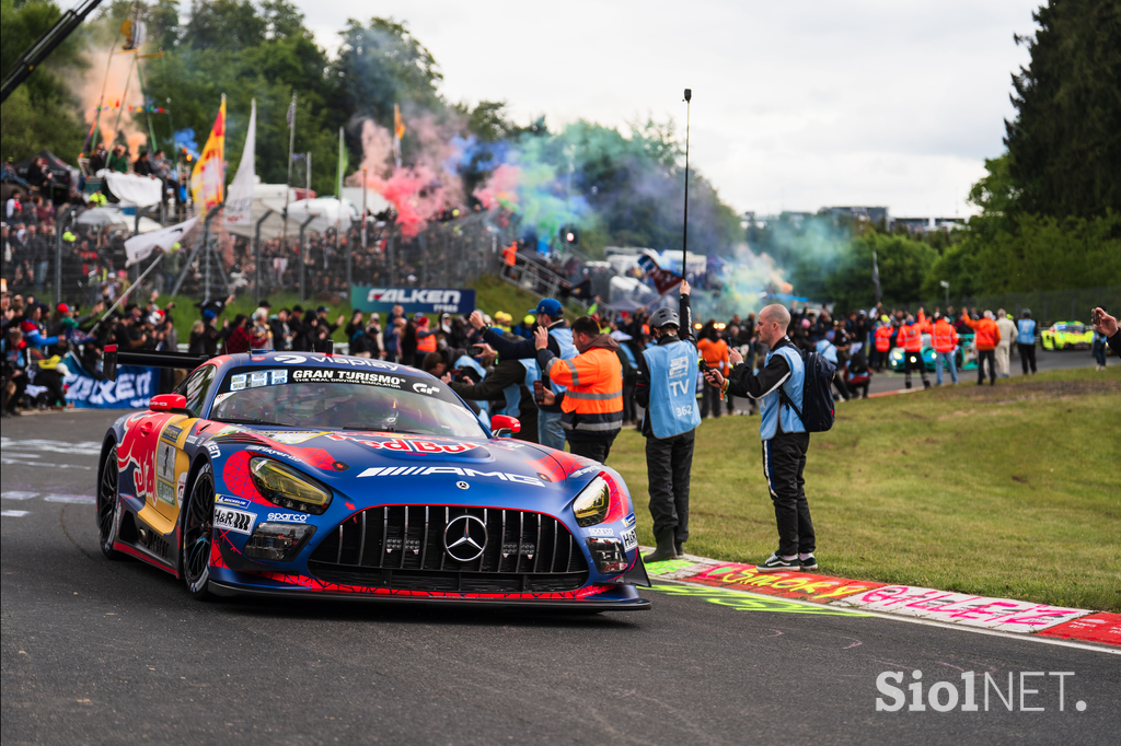24 ur Nurburgring