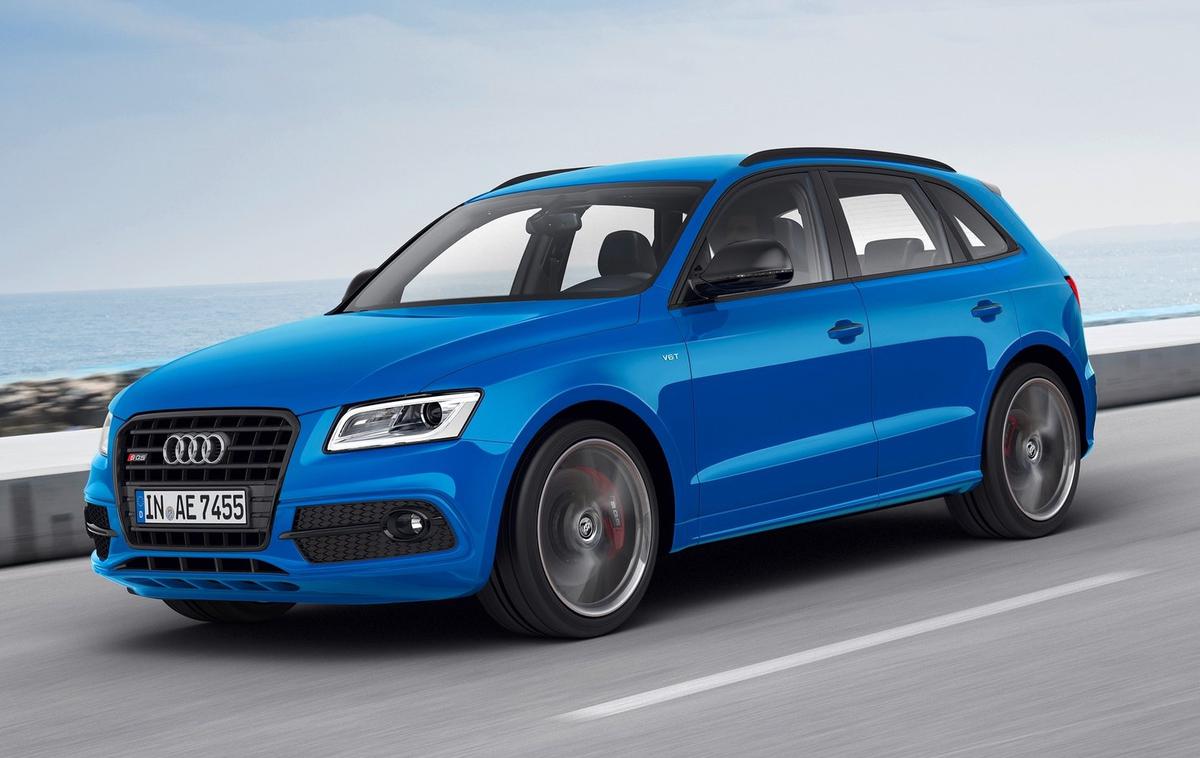 audi sq5