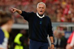 Mourinho ostal brez lige prvakov, neuspešni tudi vsi legoinarji