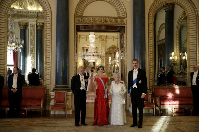 kraljica, Letizia, Elizabeta II. | Foto: Getty Images
