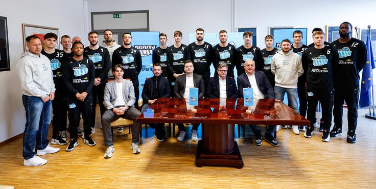 KK Ilirija | Foto: Aleš Fevžer