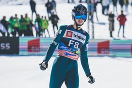 Planica preizkus Letalnice