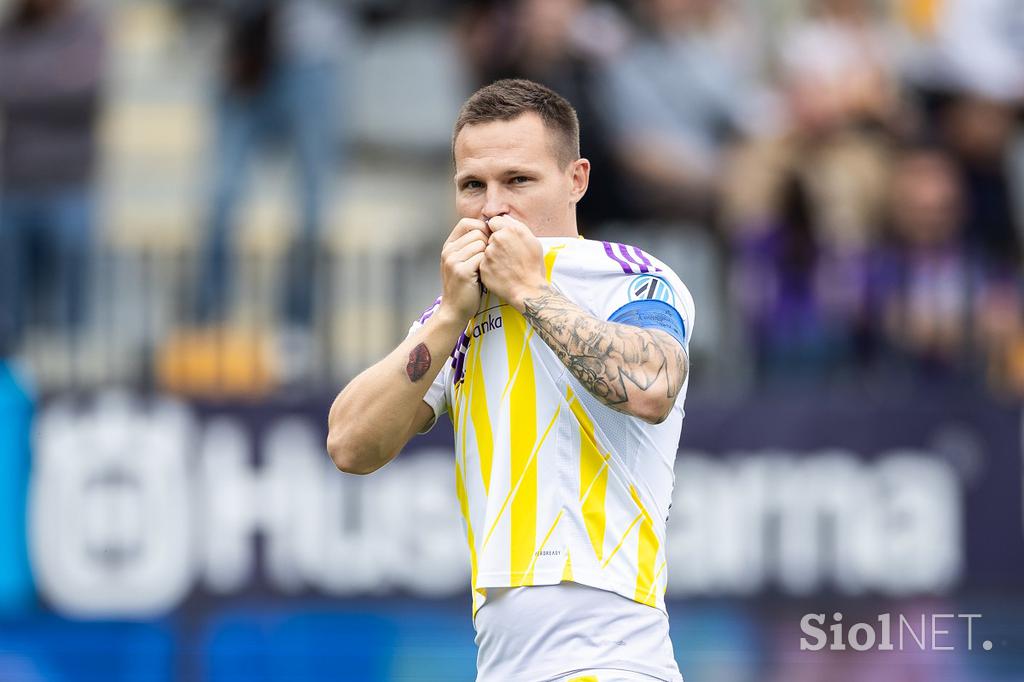 Martin Milec Maribor Nafta