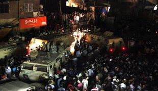 V medverskem nasilju v Kairu več mrtvih