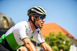 Cavendishu rdeča luč za nastop na francoskem Touru, komu sveti zelena?