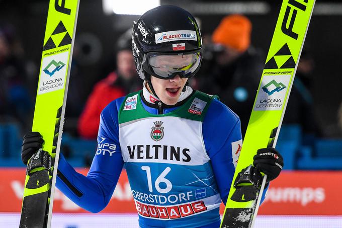 Jan Habdas se veseli novega začetka. | Foto: Guliverimage
