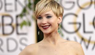 Top 5 najvplivnejših igralk: na vrhu Jennifer Lawrence