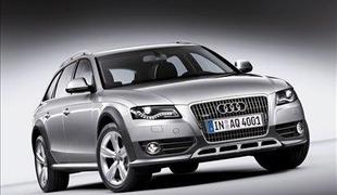 Audi A4 allroad quattro